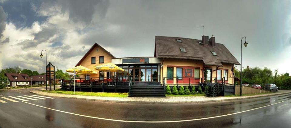 Salos Trakai Ngoại thất bức ảnh