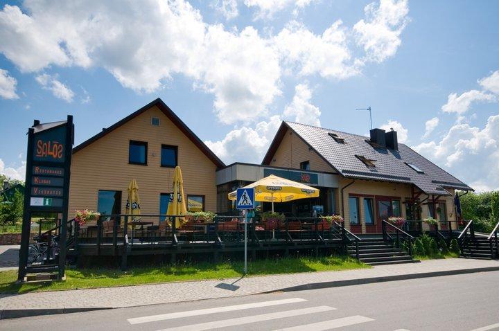 Salos Trakai Ngoại thất bức ảnh